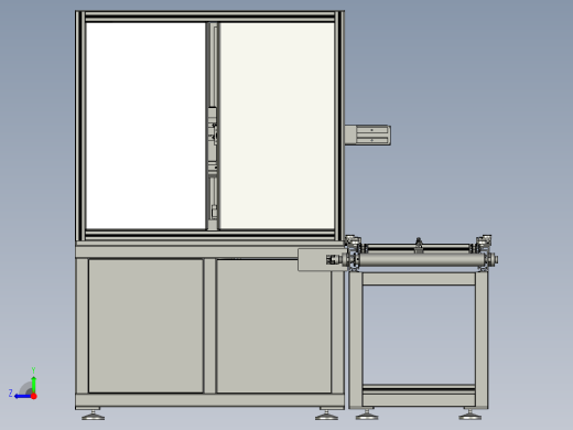 四工位焊接右视缩略图