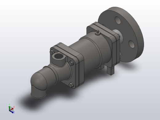 DS-XF型旋转接头[DS-XF15-6]