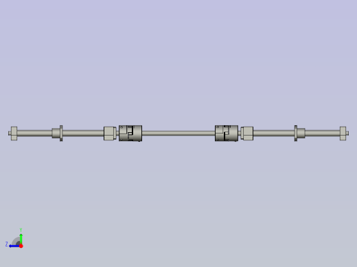 HX2115-02-12-10-00压辊对中装置右视缩略图