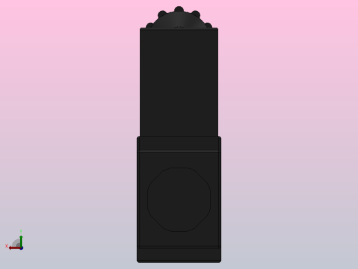 5V130-M5电磁阀[5V130-M5]后视缩略图