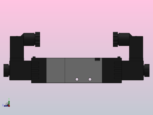 5V130-M5电磁阀[5V130-M5]右视缩略图
