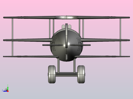 福克DR1石英钟右视缩略图