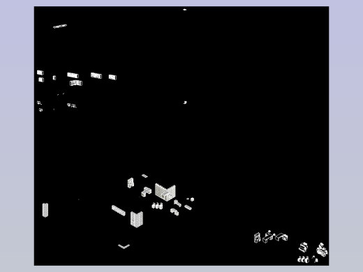 家具新款书台