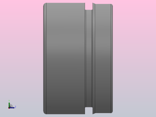 WN...PP2型内卡式万向节滚针轴承_WW 1818 RS.zip.zip左视缩略图