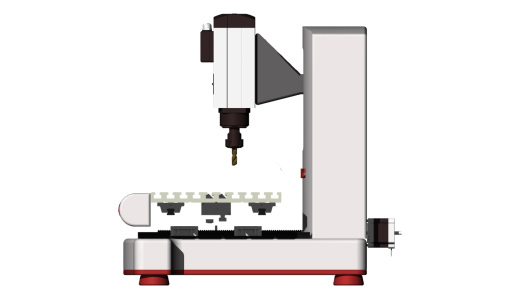 XYZ机床机器缩略图