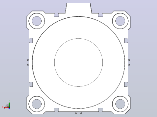 气缸CQ2B125-10DC后视缩略图