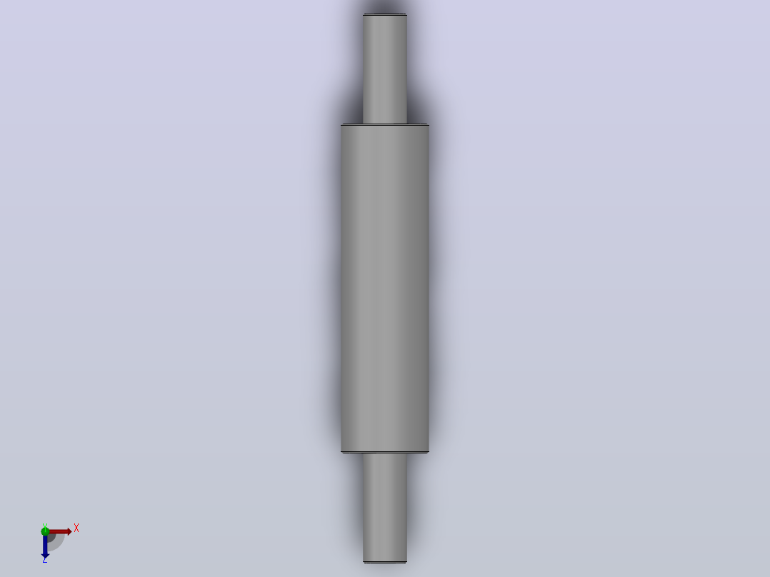 标准型微型滚珠衬套导向轴组件_LSRS-4-50-30-15-A俯视图