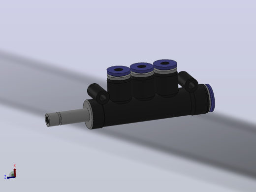 IPKJ 插入型五通_IPKJ06-04