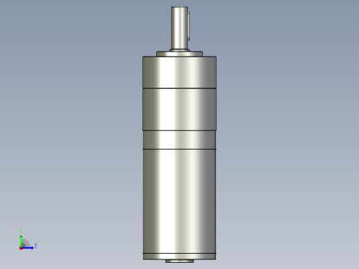 Z72BLDPN120W减速比二级整机左视缩略图
