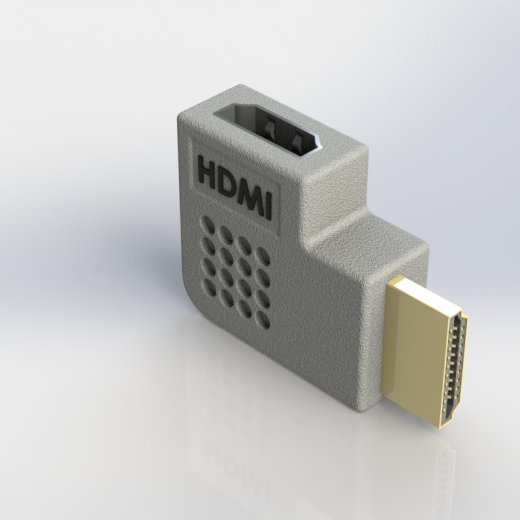 HDMI转接器-HDMI90-12缩略图