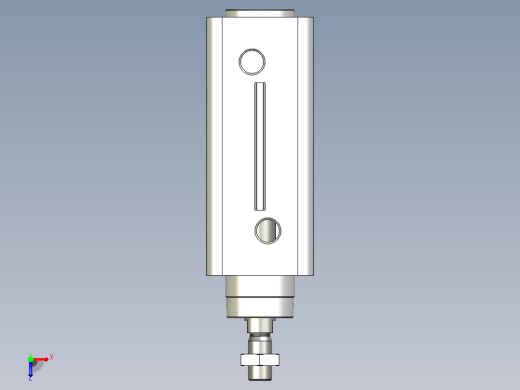 FESTO气缸DSBF-C-40-25-PPSA-N3-R---_0_俯视缩略图
