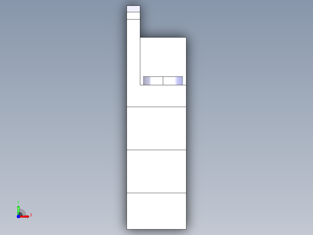 TBR-10前视图