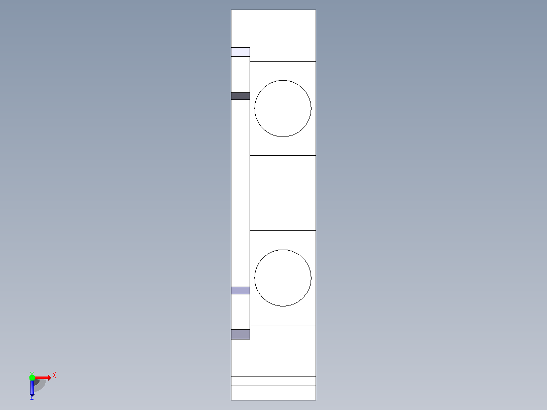 TBR-10俯视图