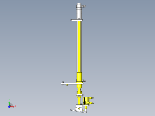 托盘装入装置前视缩略图