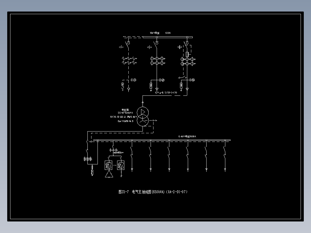 国家电网公司配电网工程典型设计图