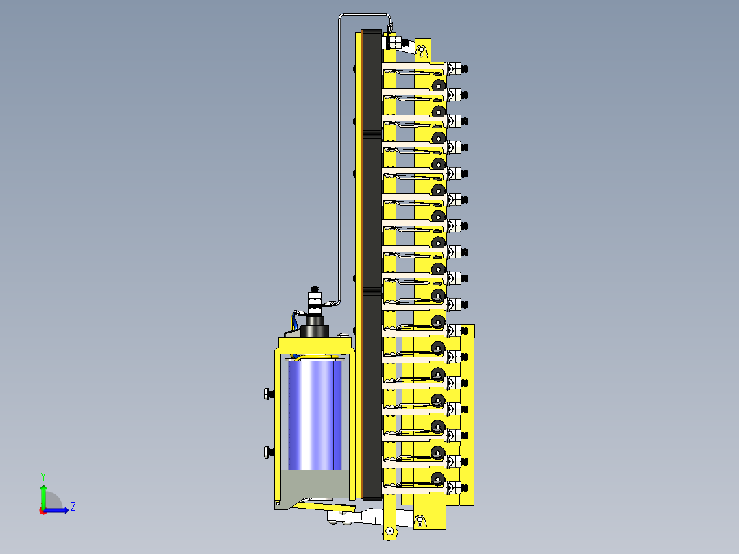 继电器1 (61)左视图