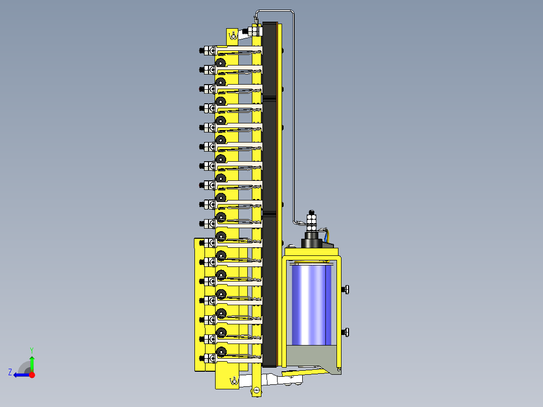 继电器1 (61)右视图
