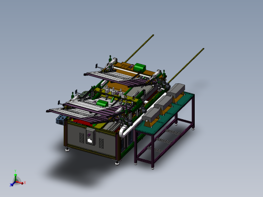 超级复杂流水线