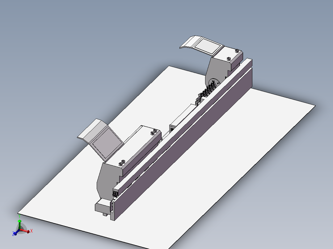 自动化设备一体化