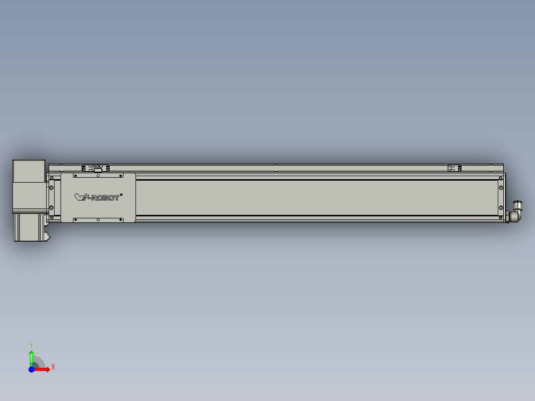 威洛博VBC10-S700-BRD-P40前视图