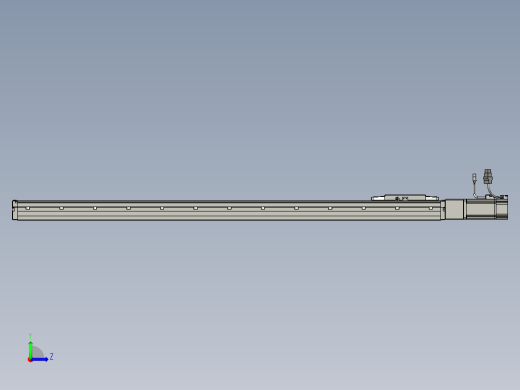 威洛博模组VGTH12-L10-C-S1050-BC-ZT40-C3左视缩略图