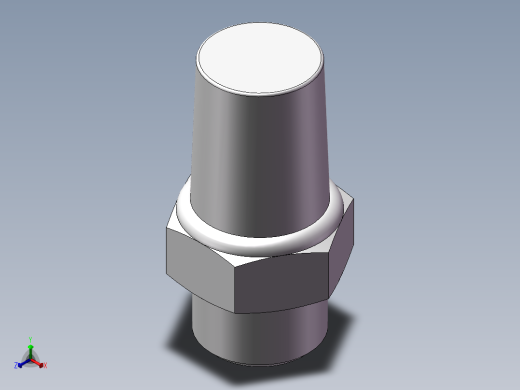 气动接头-消音器BSL01(1分)