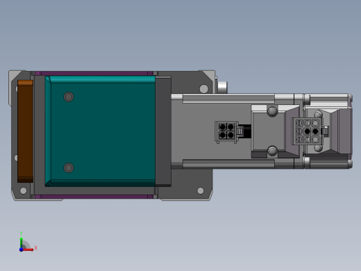 MTB同步带半封闭MTB10-L-100W前视缩略图