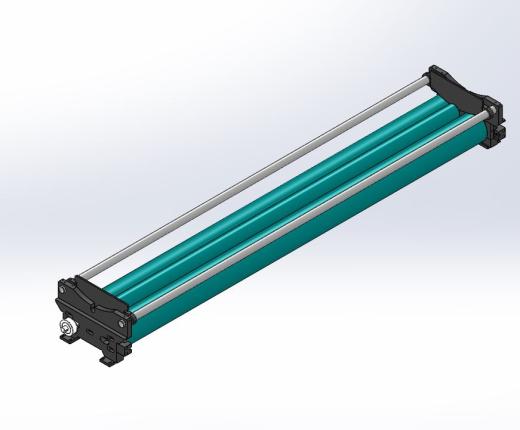 激光切割机密网输送线缩略图