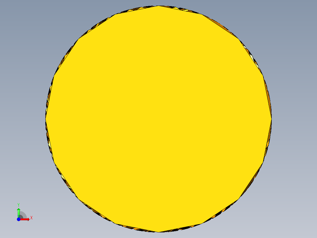 3D打印机三维模型前视图