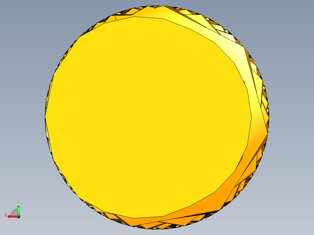 3D打印机三维模型后视图
