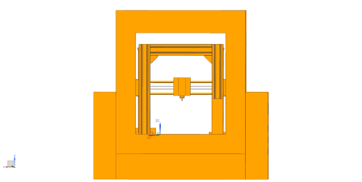 3D打印机三维模型缩略图