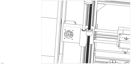3D打印机三维模型缩略图