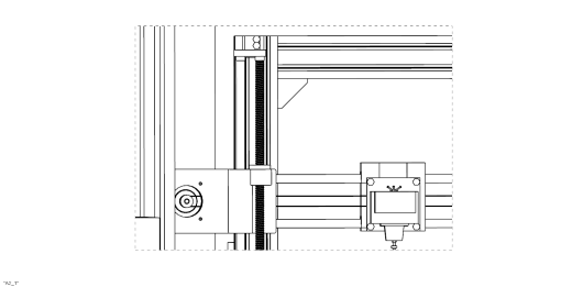 3D打印机三维模型缩略图