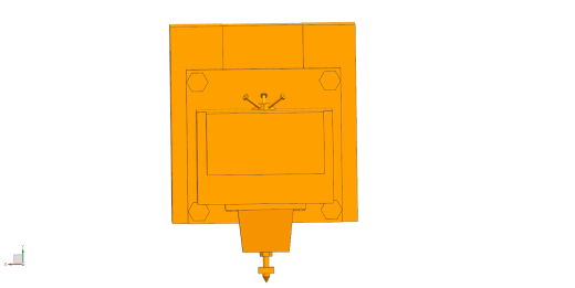 3D打印机三维模型缩略图