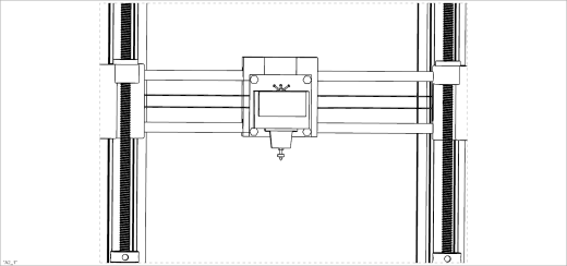 3D打印机三维模型缩略图