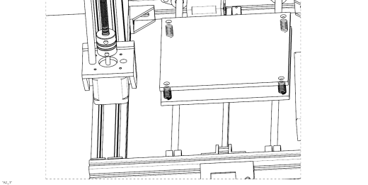 3D打印机三维模型缩略图