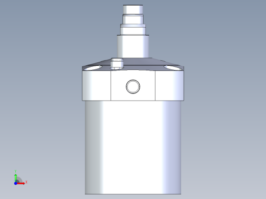 KOSMEKLC0902-SxM-E多系列多零件图纸模型前视缩略图