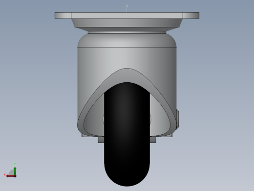 65万向脚轮后视缩略图
