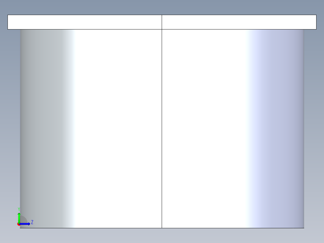 聚氯乙烯配件17-Sch80_ReducerBushing_FPTxSPIG_838-247_2in x 0.5in左视图