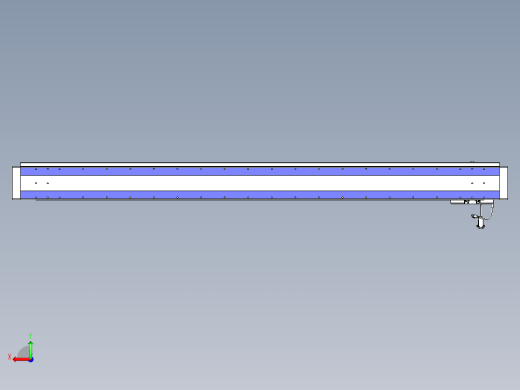 威洛博VL系列3d模型模组VL14S2Y-S1800后视缩略图