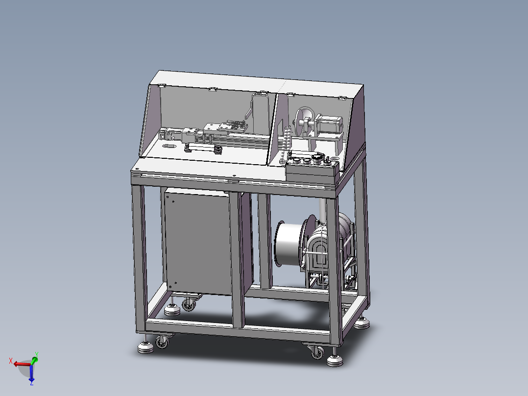 自动端面打磨机sw21