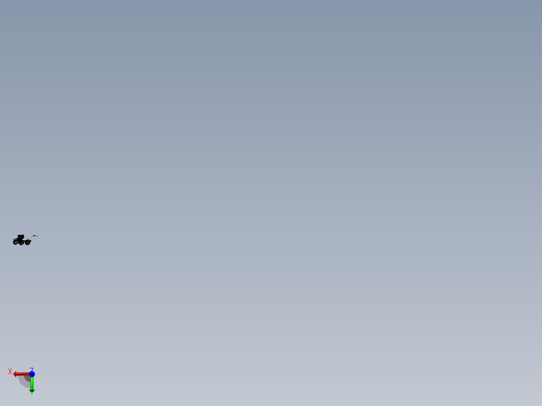 基于手扶拖拉机的除草机3D+装配图+零件图主视图