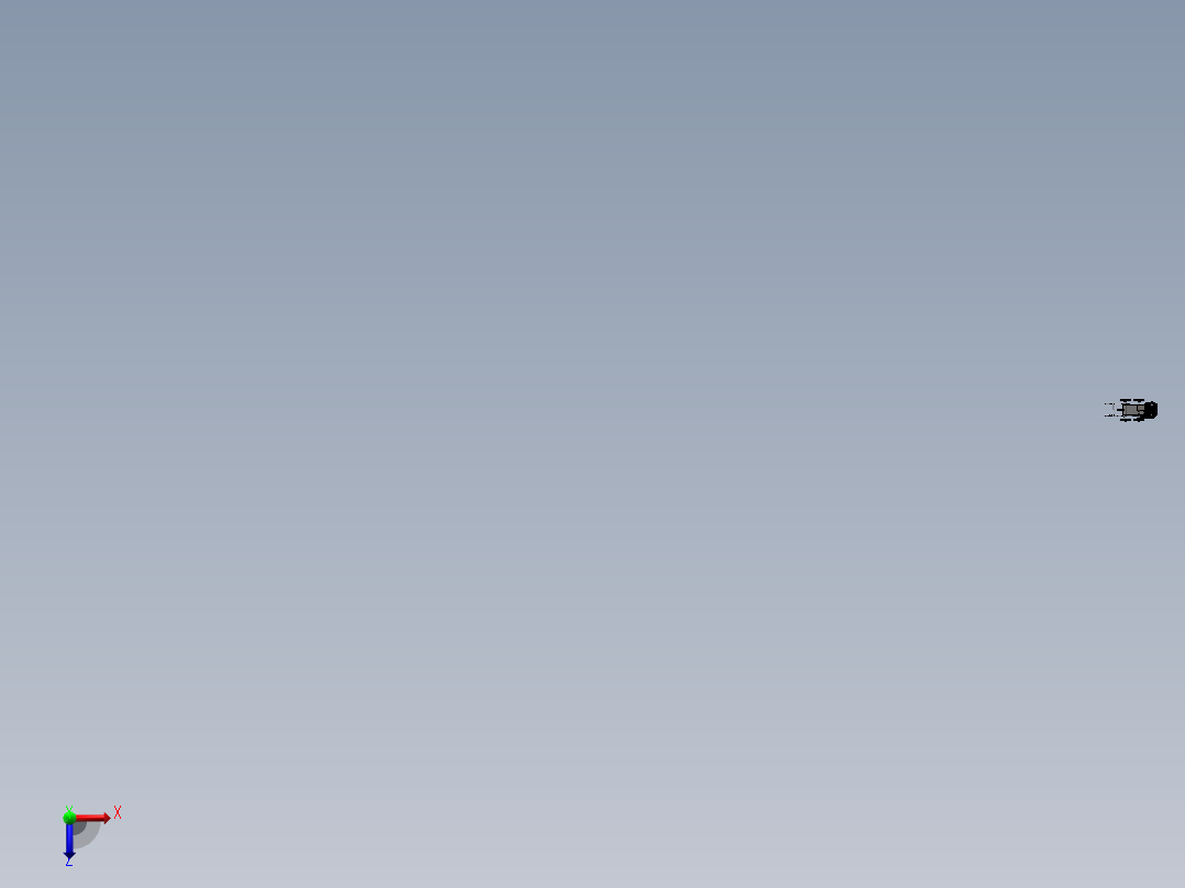 基于手扶拖拉机的除草机3D+装配图+零件图俯视图