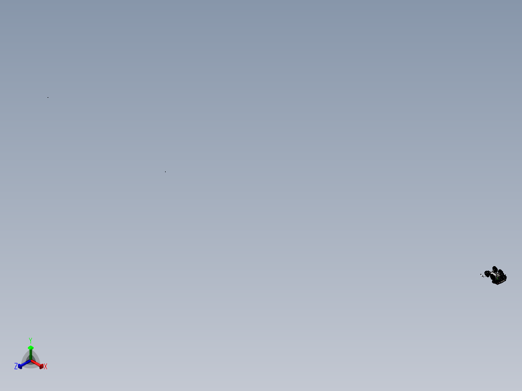 基于手扶拖拉机的除草机3D+装配图+零件图正等轴测图