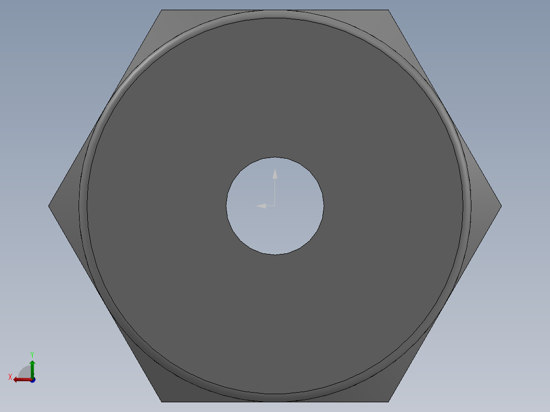 气动元件APCF6_04后视图