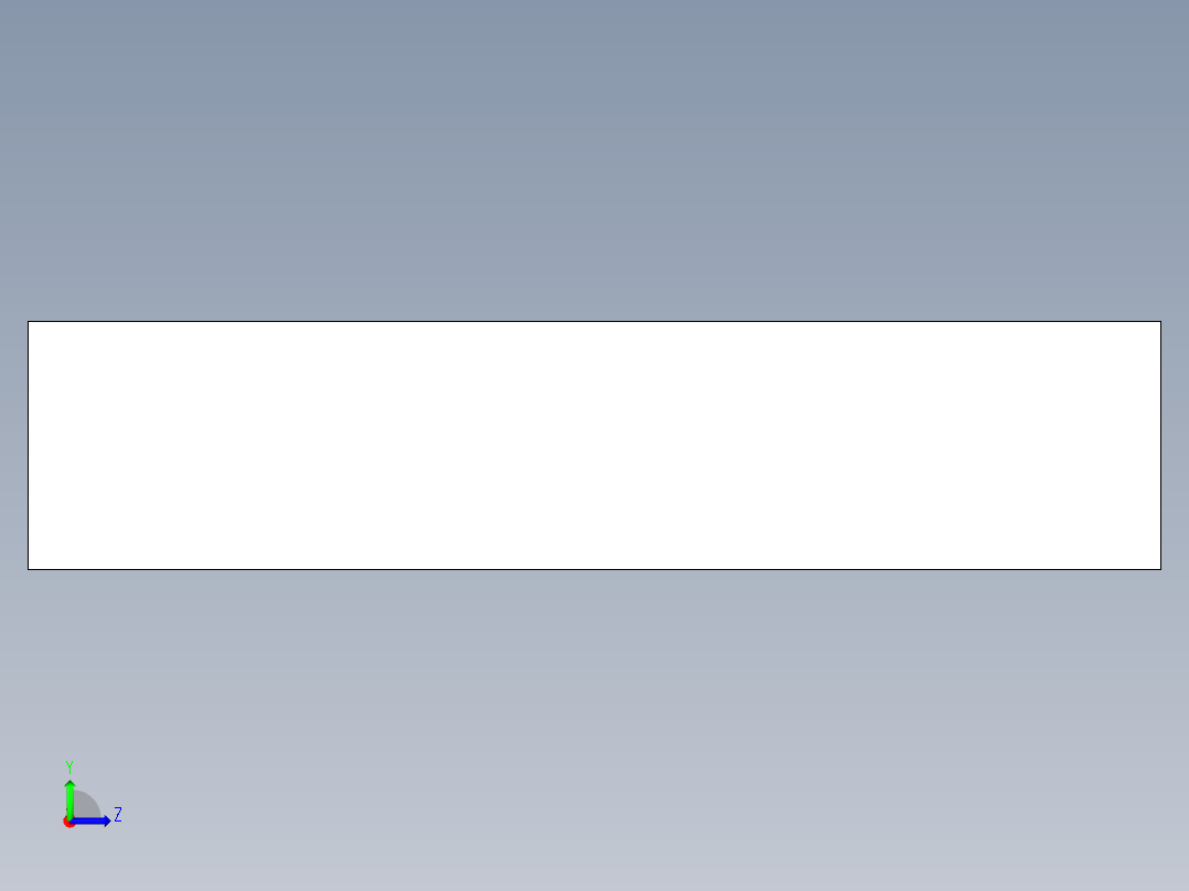 大型车间加工翻转生产线设计左视图