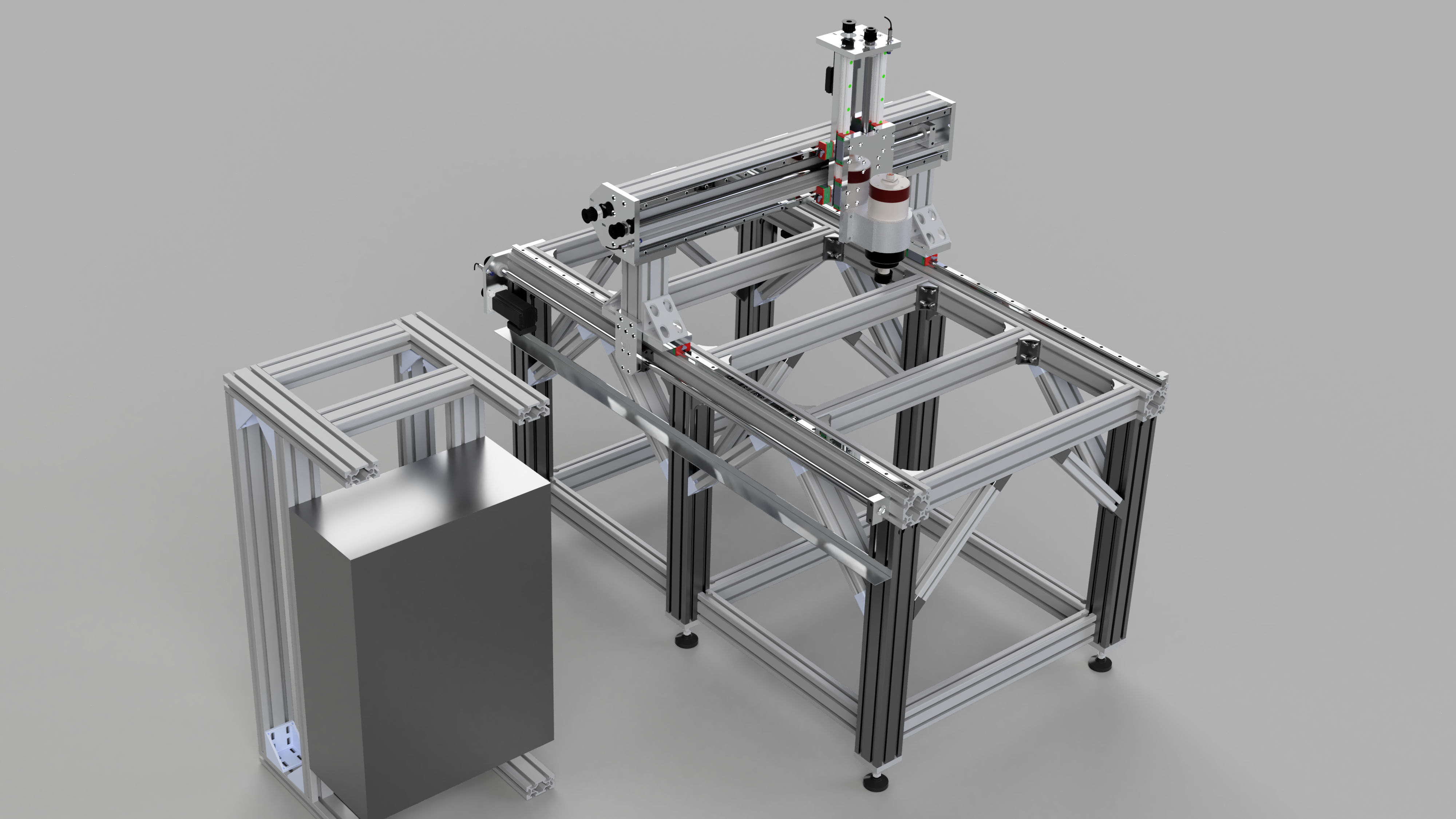A2004493-数控铣床