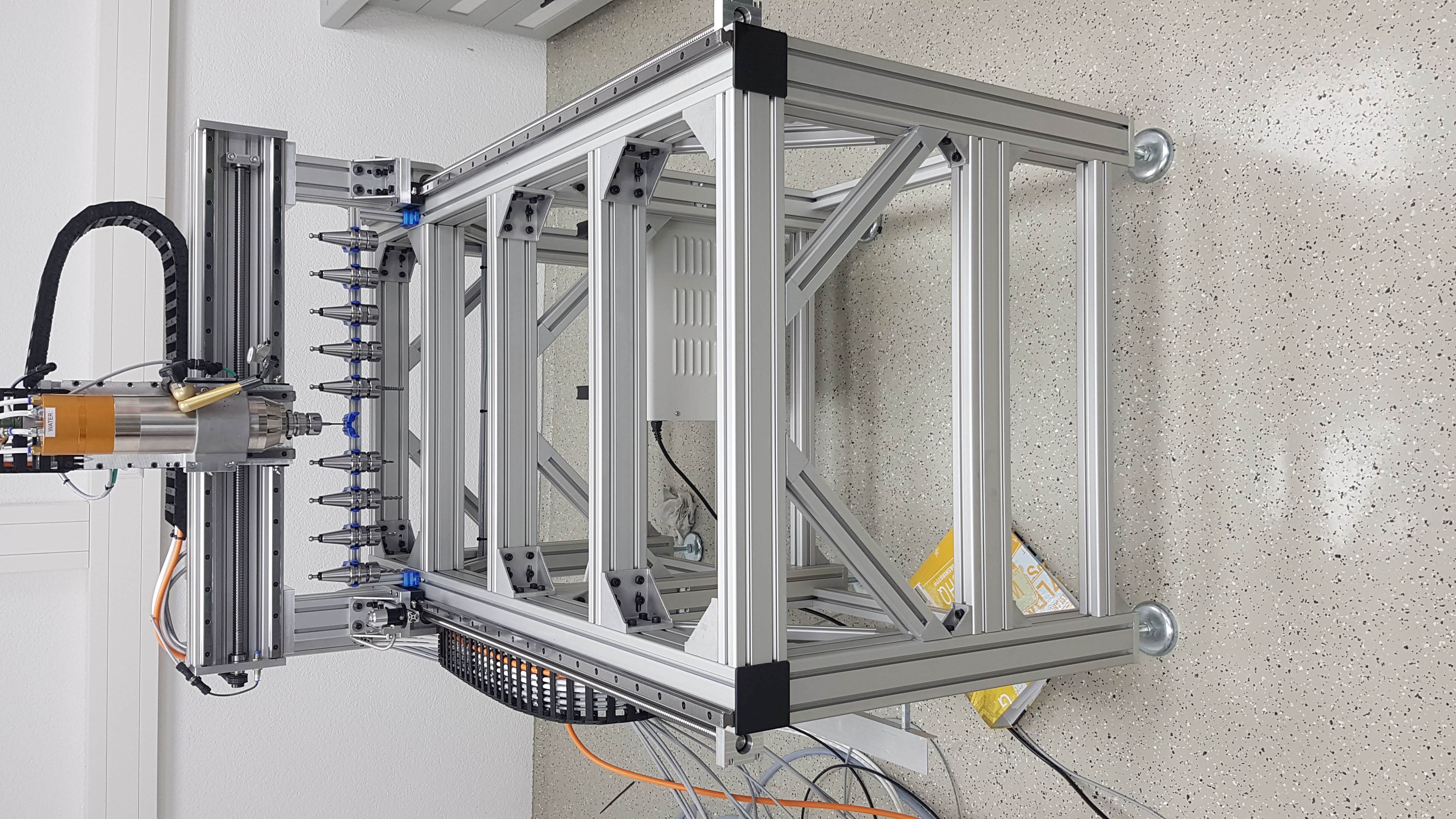 A2004493-数控铣床