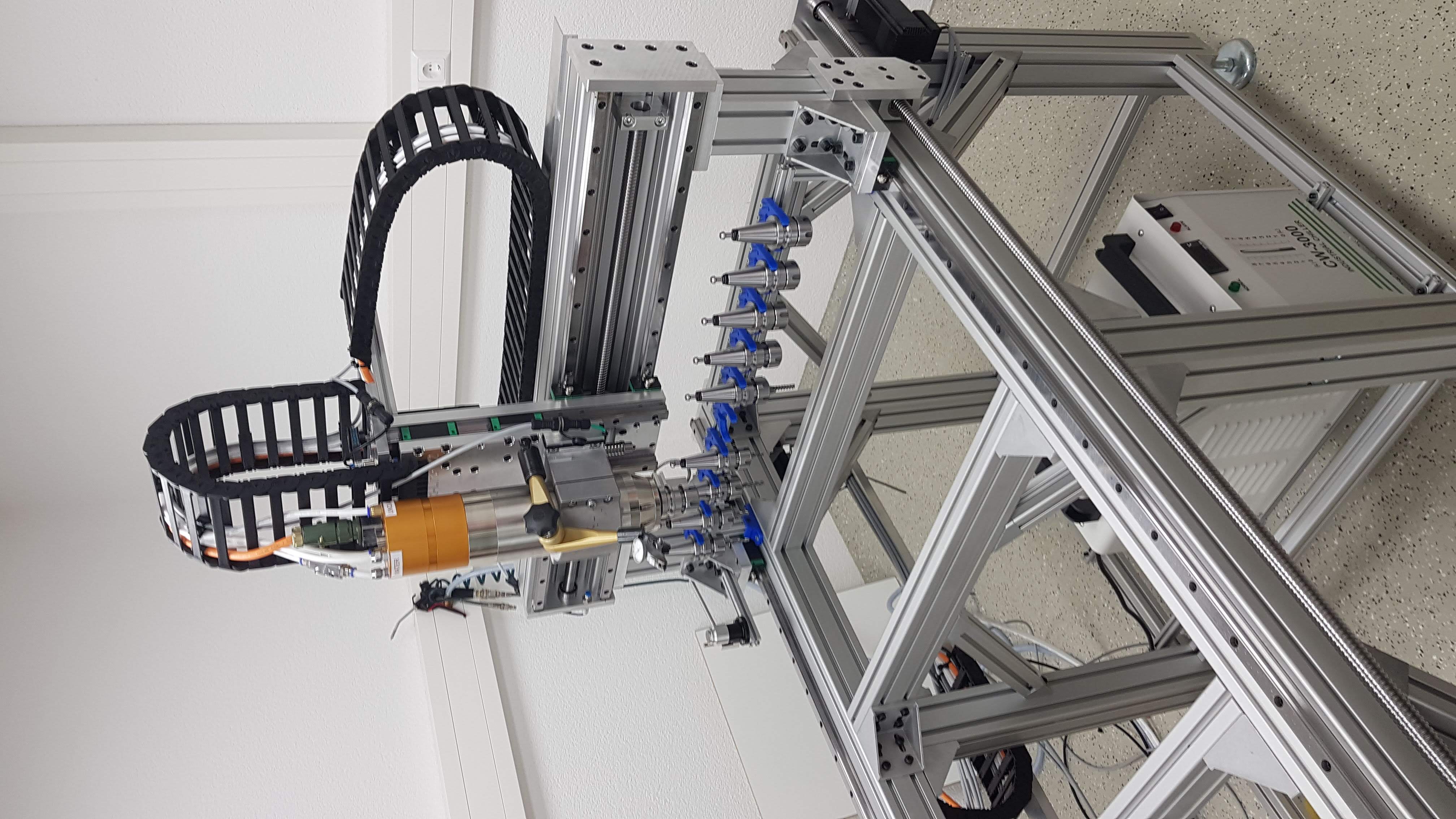 A2004493-数控铣床