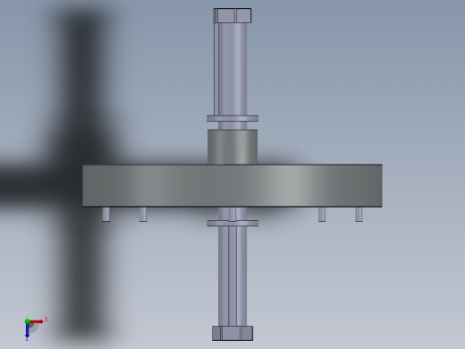 增压器(32)俯视缩略图